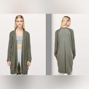 Lululemon Still at Ease Wrap